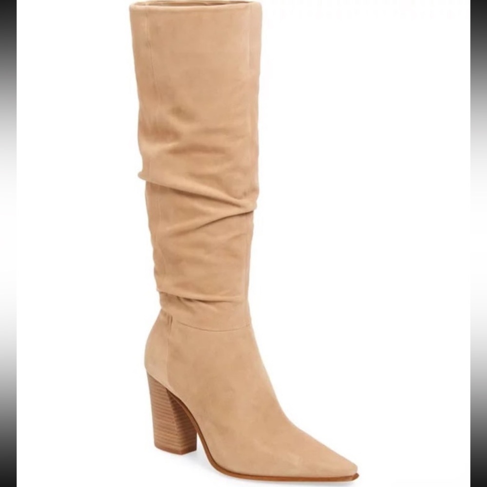 Vince Camuto Derika Leather Boots
